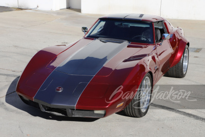 1974 CHEVROLET CORVETTE CUSTOM T-TOP COUPE - 9