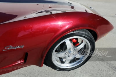 1974 CHEVROLET CORVETTE CUSTOM T-TOP COUPE - 10