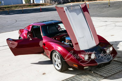 1974 CHEVROLET CORVETTE CUSTOM T-TOP COUPE - 11