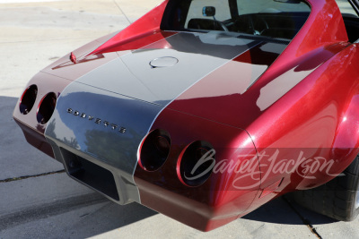 1974 CHEVROLET CORVETTE CUSTOM T-TOP COUPE - 12