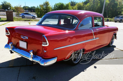 1955 CHEVROLET 150 CUSTOM COUPE - 2