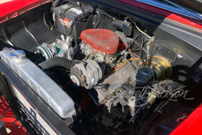 1955 CHEVROLET 150 CUSTOM COUPE - 3