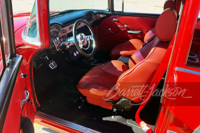 1955 CHEVROLET 150 CUSTOM COUPE - 4