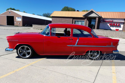 1955 CHEVROLET 150 CUSTOM COUPE - 6