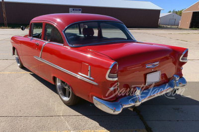 1955 CHEVROLET 150 CUSTOM COUPE - 7