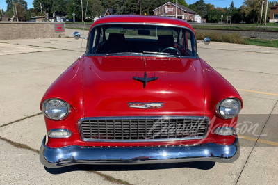 1955 CHEVROLET 150 CUSTOM COUPE - 9