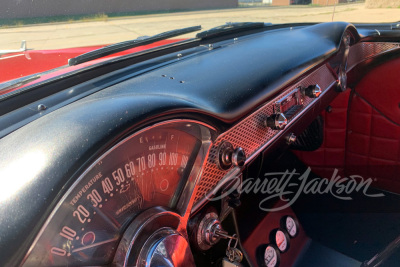 1955 CHEVROLET 150 CUSTOM COUPE - 12