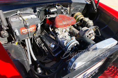 1955 CHEVROLET 150 CUSTOM COUPE - 18