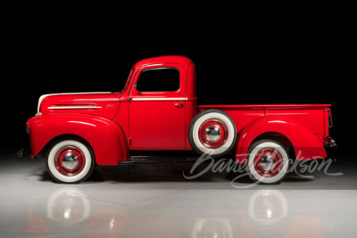 1947 FORD PICKUP - 5