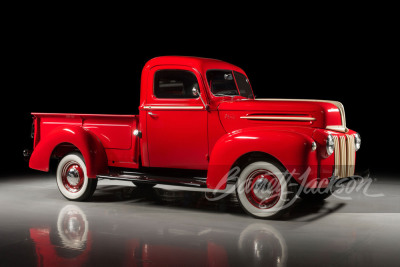 1947 FORD PICKUP - 6