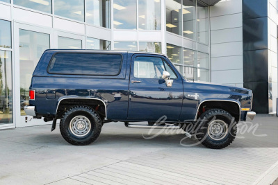 1988 CHEVROLET K5 BLAZER CUSTOM SUV - 4