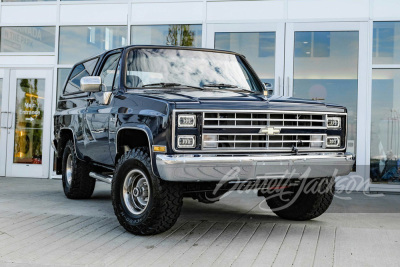 1988 CHEVROLET K5 BLAZER CUSTOM SUV - 5