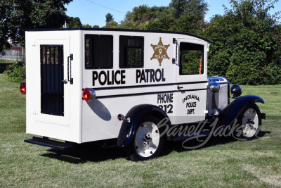 1930 CHEVROLET POLICE PADDY WAGON - 2