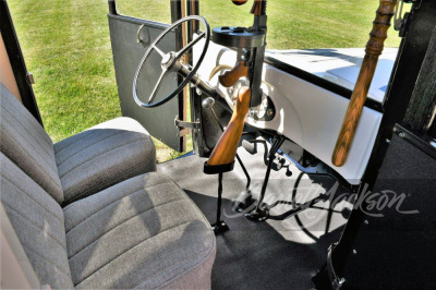 1930 CHEVROLET POLICE PADDY WAGON - 4