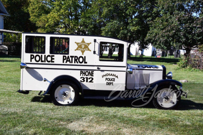 1930 CHEVROLET POLICE PADDY WAGON - 5