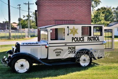 1930 CHEVROLET POLICE PADDY WAGON - 6