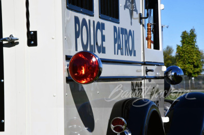 1930 CHEVROLET POLICE PADDY WAGON - 8