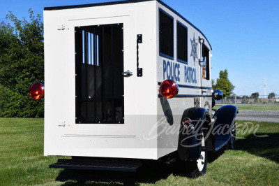 1930 CHEVROLET POLICE PADDY WAGON - 11