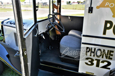 1930 CHEVROLET POLICE PADDY WAGON - 18