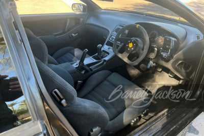 1991 NISSAN 300ZX CUSTOM COUPE - 4