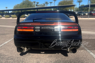 1991 NISSAN 300ZX CUSTOM COUPE - 8