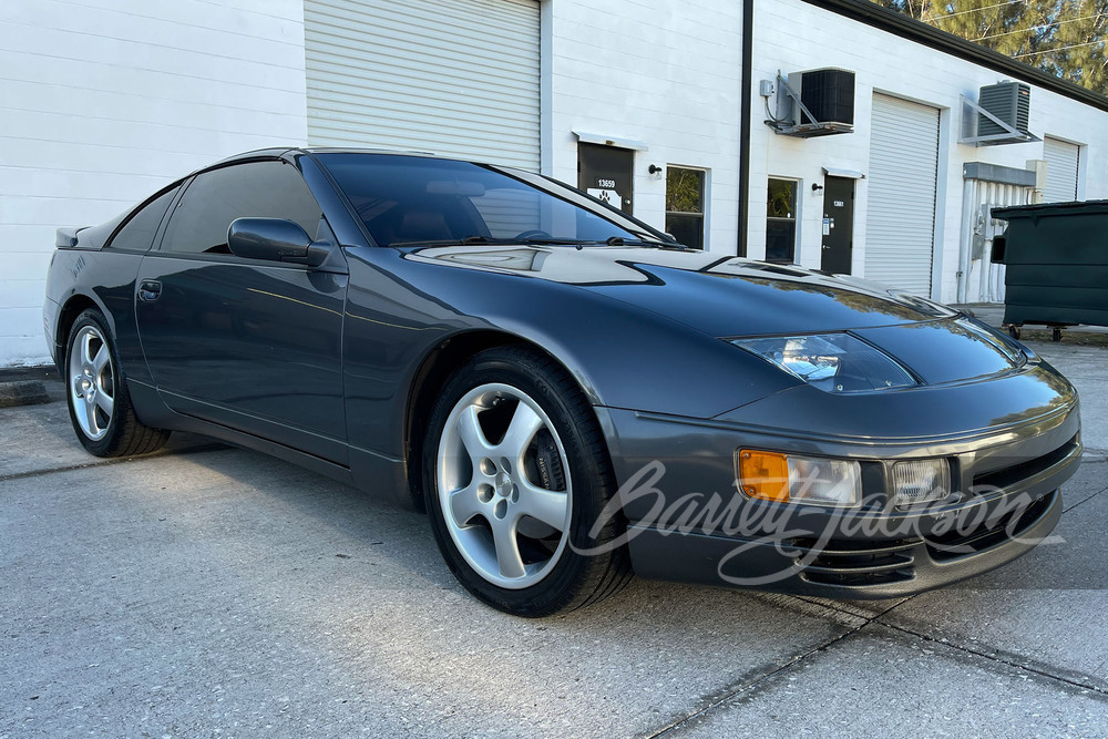 1990 NISSAN 300ZX TURBO