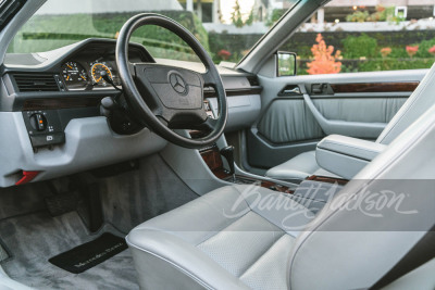 1995 MERCEDES-BENZ E320 CABRIOLET - 4