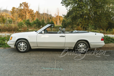 1995 MERCEDES-BENZ E320 CABRIOLET - 5