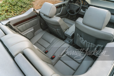 1995 MERCEDES-BENZ E320 CABRIOLET - 8