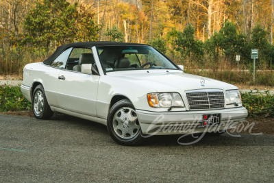 1995 MERCEDES-BENZ E320 CABRIOLET - 12