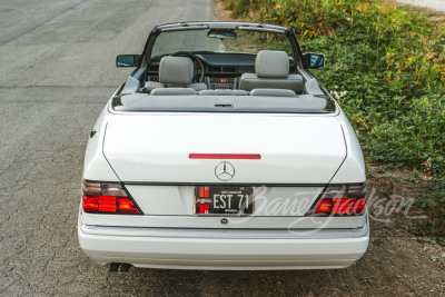 1995 MERCEDES-BENZ E320 CABRIOLET - 13