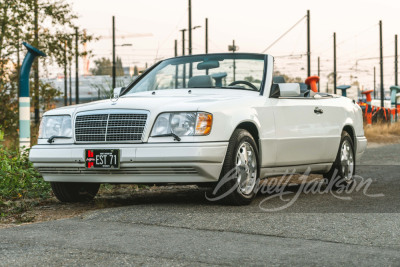 1995 MERCEDES-BENZ E320 CABRIOLET - 14