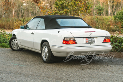 1995 MERCEDES-BENZ E320 CABRIOLET - 15