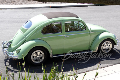 1956 VOLKSWAGEN BEETLE CUSTOM COUPE - 2