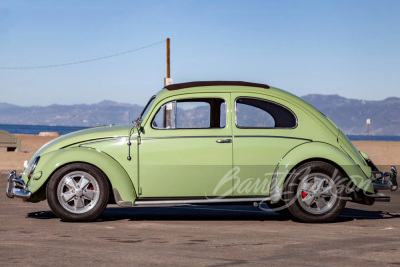 1956 VOLKSWAGEN BEETLE CUSTOM COUPE - 5