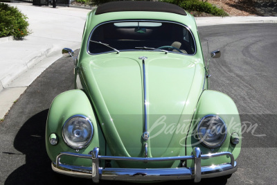 1956 VOLKSWAGEN BEETLE CUSTOM COUPE - 6