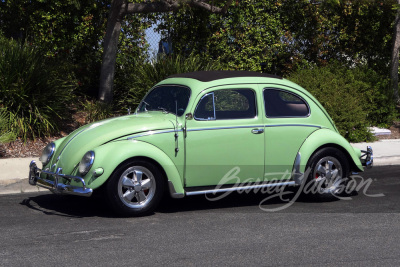 1956 VOLKSWAGEN BEETLE CUSTOM COUPE - 7