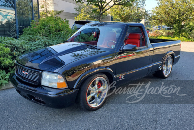 1996 GMC SONOMA CUSTOM PICKUP