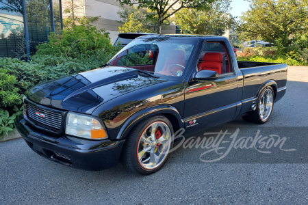 1996 GMC SONOMA CUSTOM PICKUP