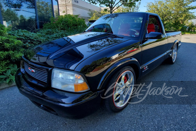 1996 GMC SONOMA CUSTOM PICKUP - 7