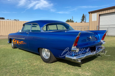 1956 PLYMOUTH FURY CUSTOM COUPE - 2