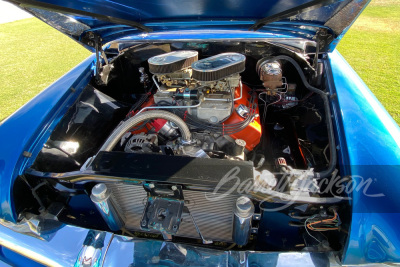 1956 PLYMOUTH FURY CUSTOM COUPE - 3