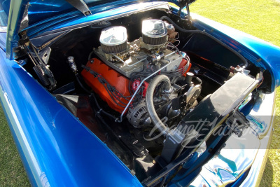 1956 PLYMOUTH FURY CUSTOM COUPE - 10