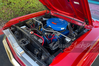 1967 FORD MUSTANG CONVERTIBLE - 3