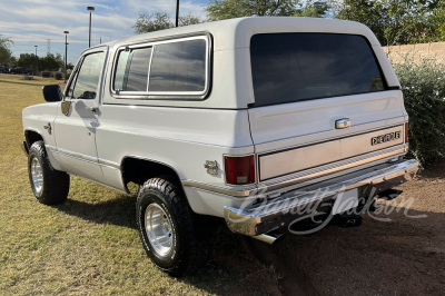 1988 CHEVROLET K5 BLAZER CUSTOM SUV - 2