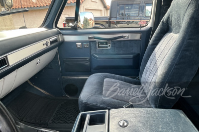 1988 CHEVROLET K5 BLAZER CUSTOM SUV - 6