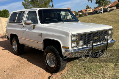 1988 CHEVROLET K5 BLAZER CUSTOM SUV - 8