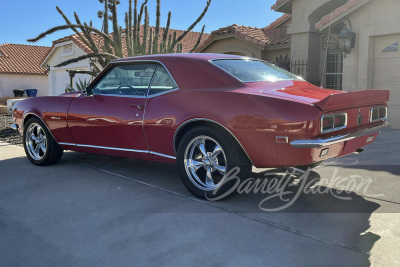 1968 CHEVROLET CAMARO RS - 2