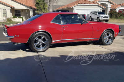 1968 CHEVROLET CAMARO RS - 5