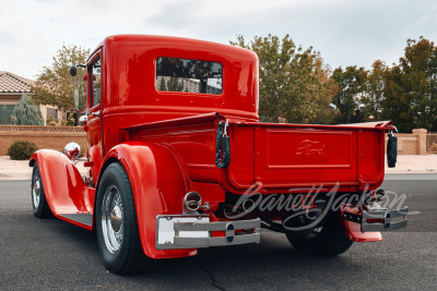 1930 FORD MODEL A CUSTOM PICKUP "LIL JOB" - 2